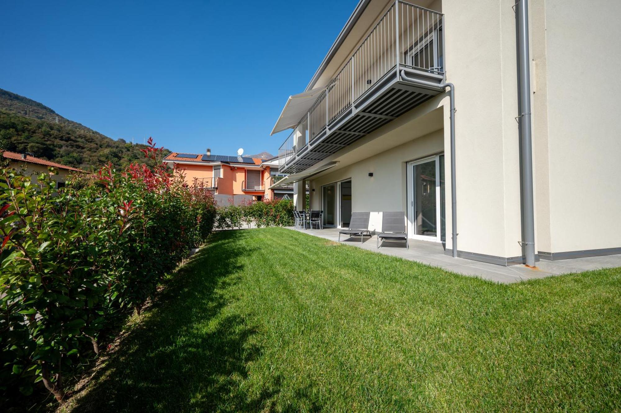 Casa Marianna Apartment Gravedona Exterior photo
