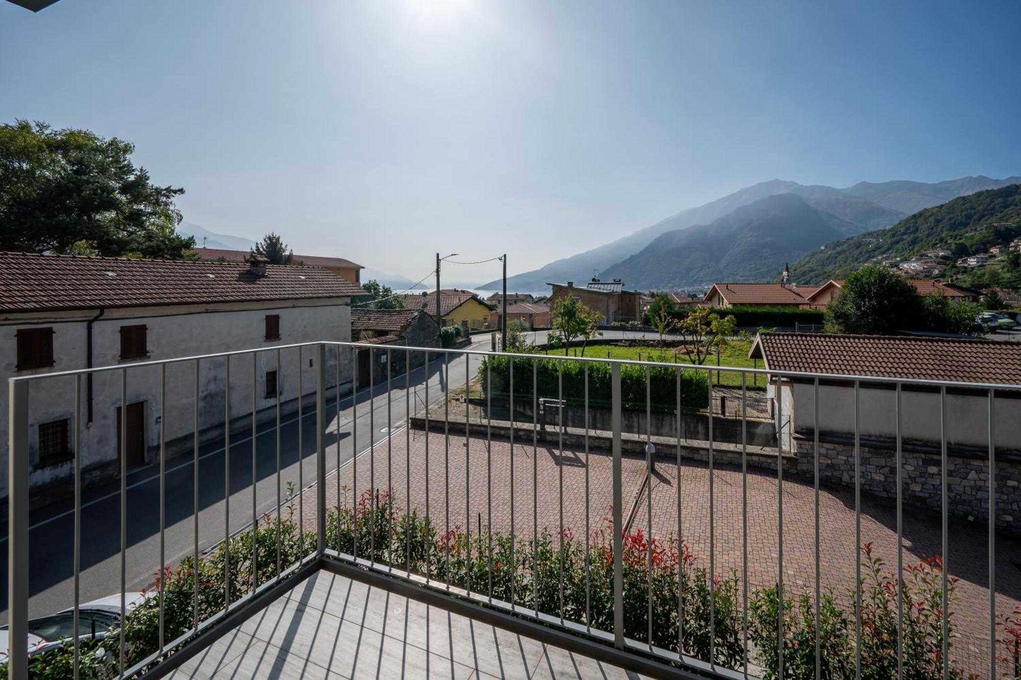 Casa Marianna Apartment Gravedona Exterior photo
