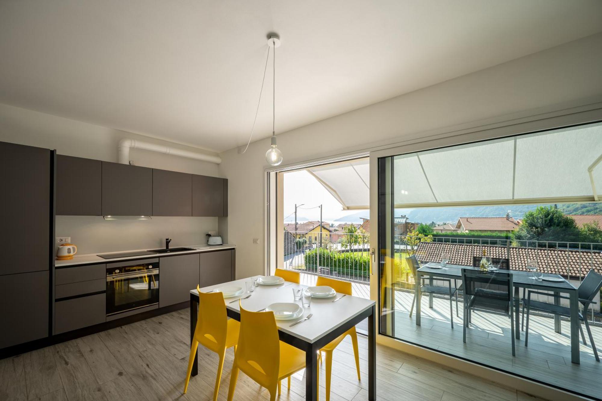 Casa Marianna Apartment Gravedona Exterior photo