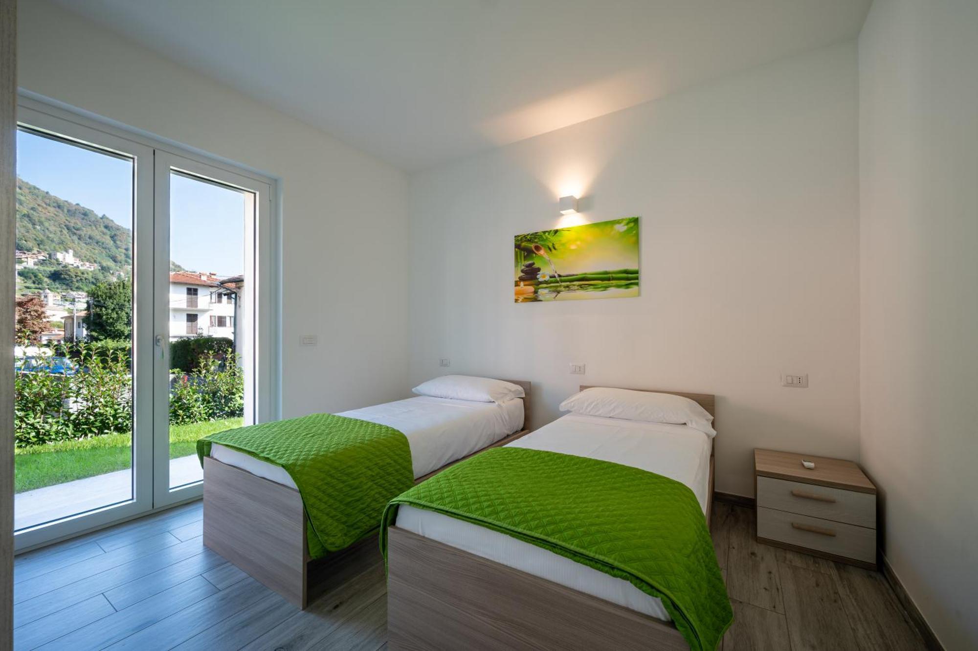 Casa Marianna Apartment Gravedona Exterior photo